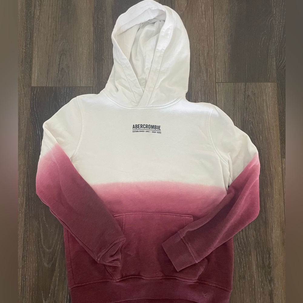 Abercrombie hoodie